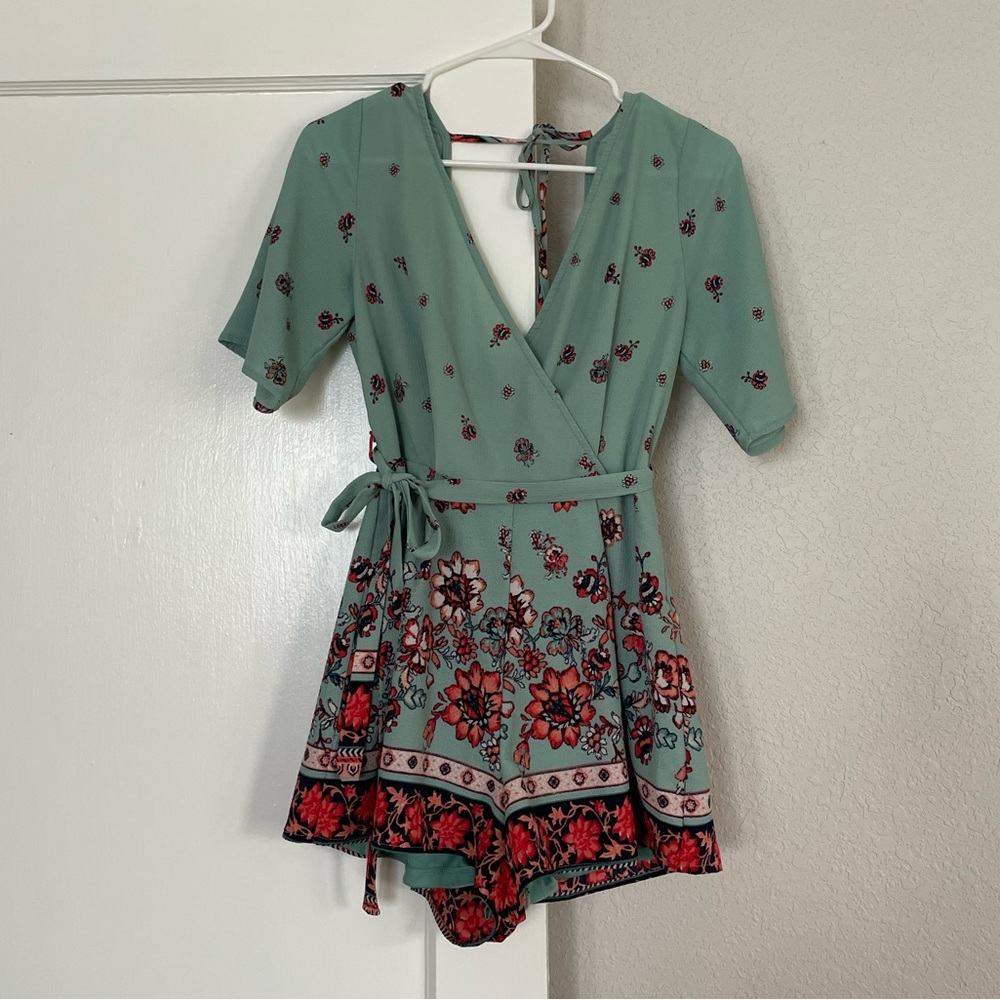 Trixxi Romper